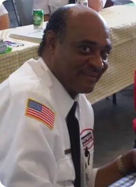 Photo of EMT Charles Black