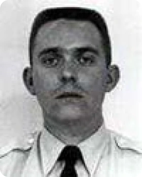 Photo of Officer Donald H. Kilbourne