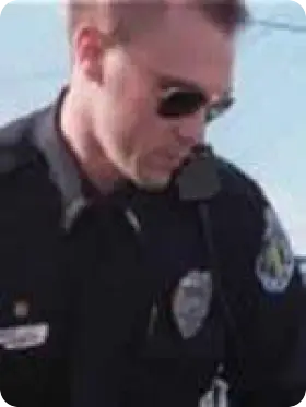 Photo of Officer Michael Anthony Partin