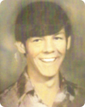 Photo of Patrolman Michael Eugene Williams