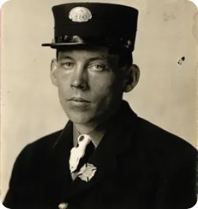 Photo of Private Jasper Shipp