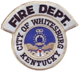 Whitesburg Fire Department Patch