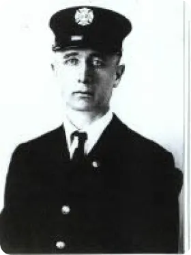 Photo of Engineer William Denneler Jr.