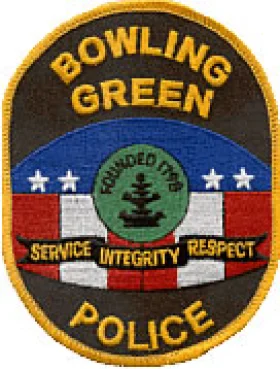 Bowling Green Police Department Patch