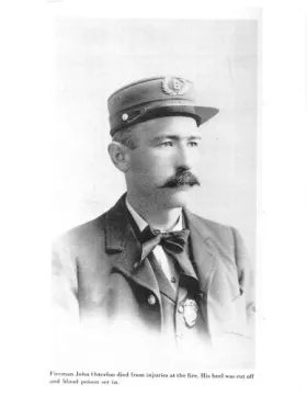 Photo of Captain John Osterloo