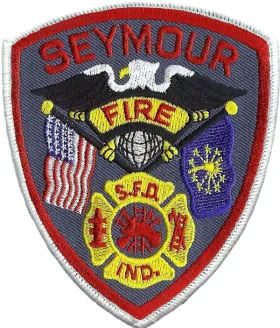 Seymour Fire Department Patch