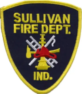 Sullivan Fire Department Patch