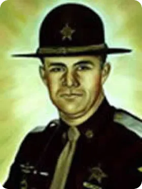 Photo of Major Paul Joseph Ernst