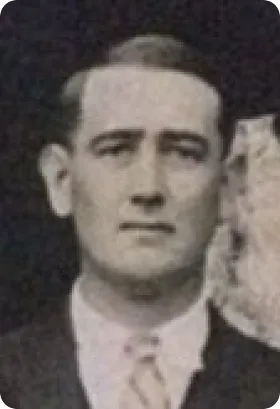 Photo of Policeman Alonzo "Lon" Robinson