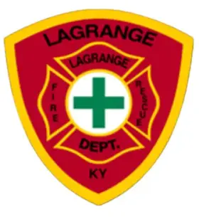 LaGrange Fire & Rescue Patch