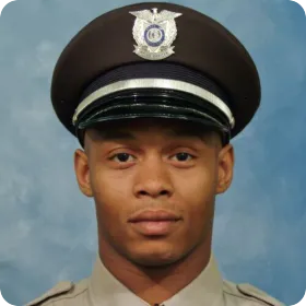 Photo of Detective Antonio Valentine