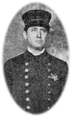 Photo of Police Officer Charles F. Barmeier