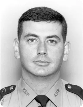 Photo of Trooper Johnny Montague Edrington