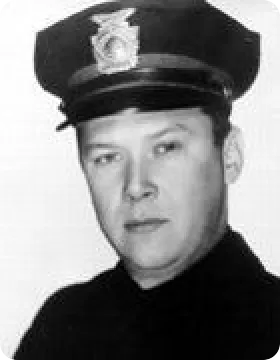 Photo of Trooper William Raymond Dixon