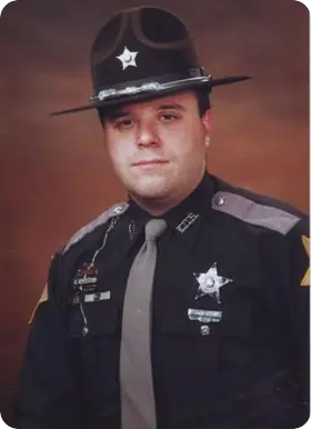 Photo of Sergeant Jeffery B. Shaw
