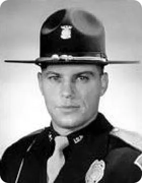 Photo of Trooper William F. Kieser