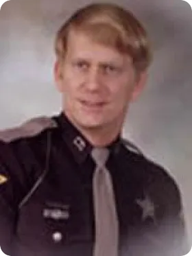 Photo of Patrolman Neil G. Thompson