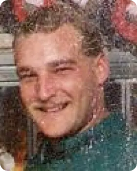 Photo of Deputy Eric Shane Stafford