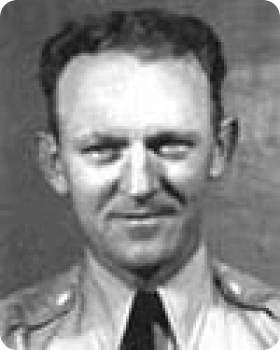 Photo of Officer Edward H. Berry