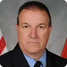 Photo of Captain/Paramedic Raymond L. McElwee