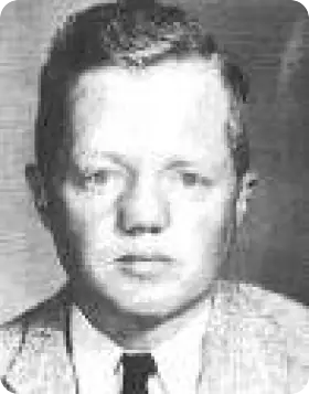Photo of Officer Norman J. Bretz