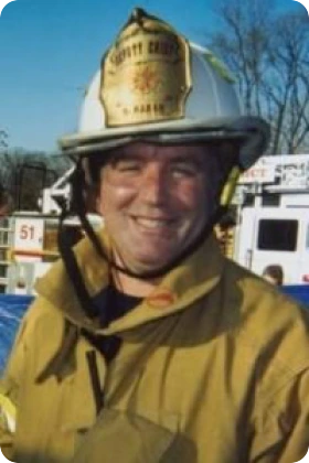Photo of Chief Joseph L. Johnson III