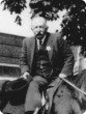 Photo of Chief Taylor Gray Walker