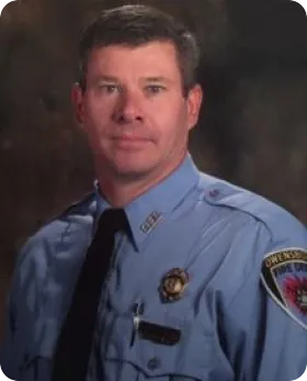 Photo of Captain Jeffrey Allen Millay