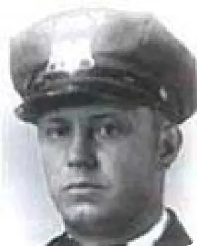 Photo of Detective Sergeant Carl W. Heckman