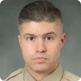 Photo of Deputy Michael Hislope