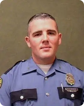 Photo of Officer Bryan J. Durman