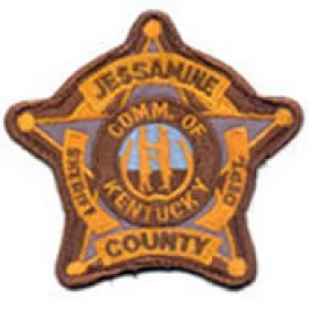 Jessamine County Sheriff's Office Patch