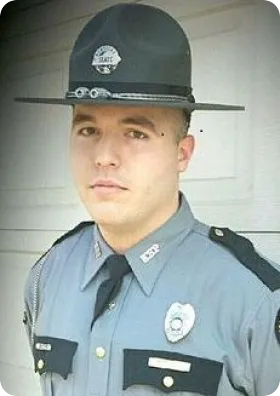 Photo of Trooper Eric Keith Chrisman