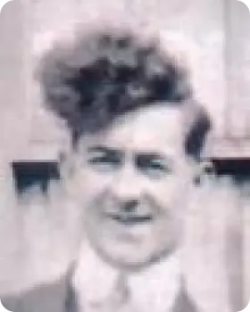 Photo of Deputy Sheriff Joseph Talt Hall