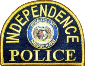 Independence Police Department Patch