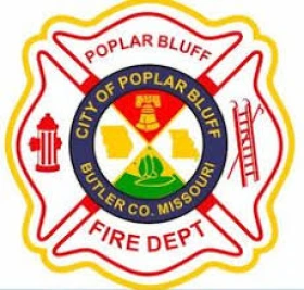 Poplar Bluff Fire Department Patch