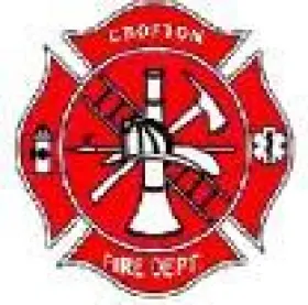 Crofton Volunteer Fire Department Patch