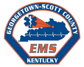 Georgetown-Scott County EMS Patch