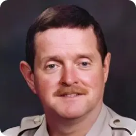 Photo of Deputy Sheriff Roger Dale Lynch