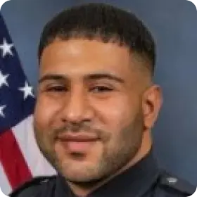 Photo of Officer Hassan Falah Hassan