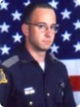 Photo of Deputy Sheriff Paul Winfield Mitchell