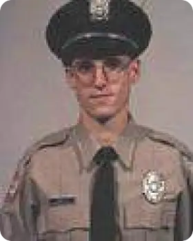 Photo of Police Officer Thomas G. Smith Jr.