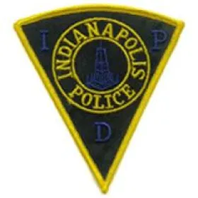 Indianapolis Police Department Patch
