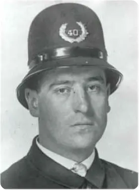 Photo of Officer Joseph Krupp