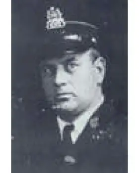 Photo of Police Officer Henry L. Eichelberger