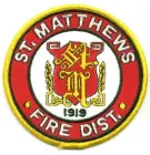 Saint Matthews Fire Protection District