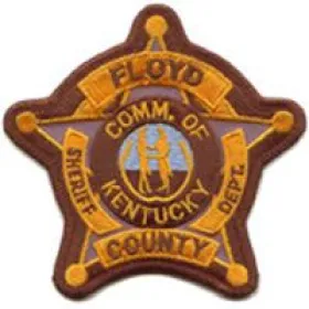 Floyd County Sheriff's Office Patch