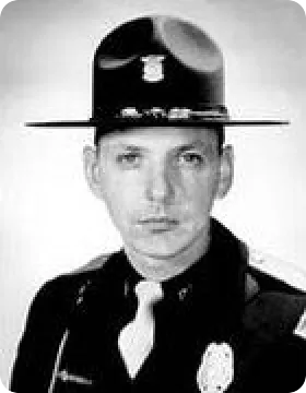 Photo of Trooper Robert C. Gillespie