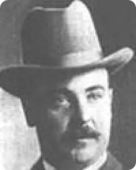 Photo of Detective Sergeant James M. King