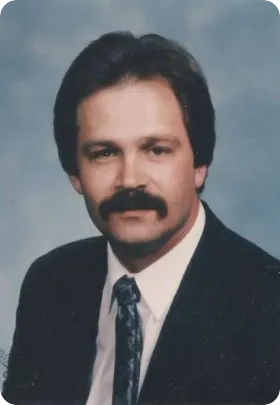 Photo of Captain Greg Cussen